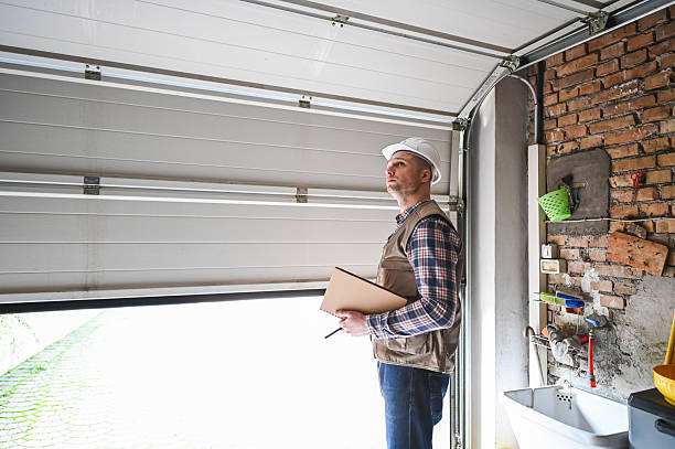 Licensed Garage Door Roller Replacement service in Lakeland Highlands, FL - Garage Doors Repair Pro